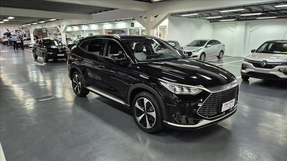 BYD SONG PLUS 1.5 DM-I HÍBRIDO AUTOMÁTICO